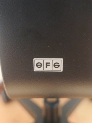 Silla Ergonómica Profesional EFG - Calidad Sueca
