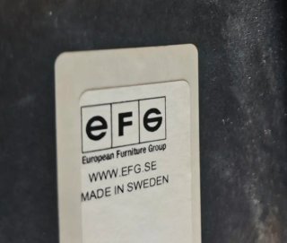 Silla Ergonómica Profesional EFG - Calidad Sueca