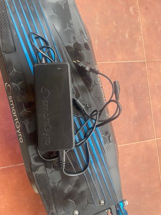 Patinete Eléctrico SmartGyro Rockway