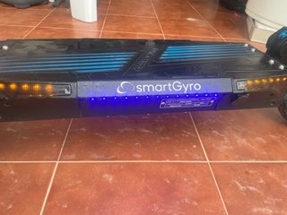 Patinete Eléctrico SmartGyro Rockway