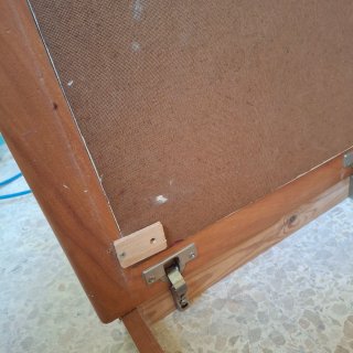 Tapa cuadro eléctrico decorativa