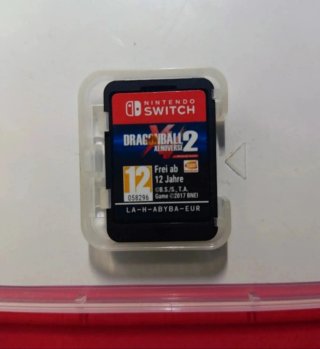Dragon Ball Xenoverse 2 Nintendo Switch #A2611