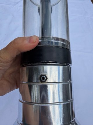 Caffettiera Biesse antica