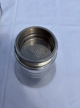 Caffettiera Biesse antica