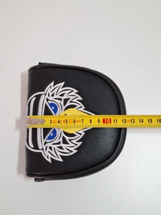 Funda Putter Golf Águila Negra