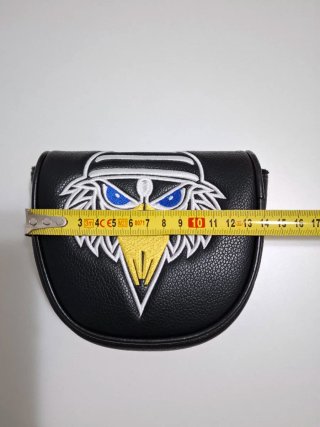 Funda Putter Golf Águila Negra