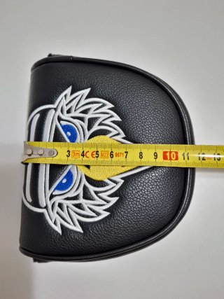 Funda Putter Golf Águila Negra