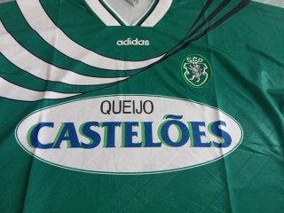 Camisola Sporting CP 94/95