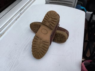 Mocasines Antonelli Marrones