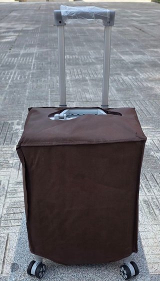 Maleta de viaje pvc (23 x 33 x 55)