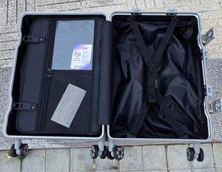 Maleta de viaje pvc (23 x 33 x 55)