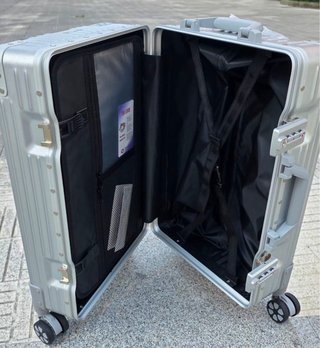 Maleta de viaje pvc (23 x 33 x 55)