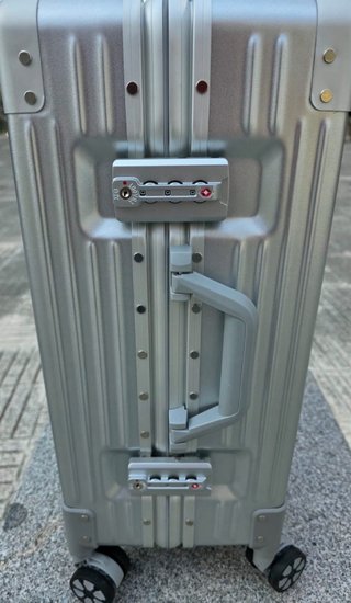 Maleta de viaje pvc (23 x 33 x 55)