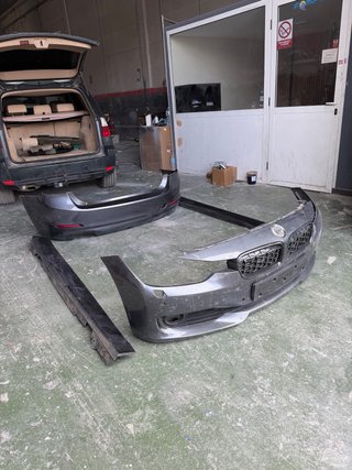Paragolpes BMW Serie 3 F30/F31