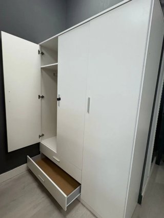 Armario modular madera