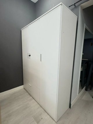 Armario modular madera