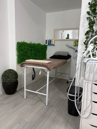 Masajista y Barbero Profesional