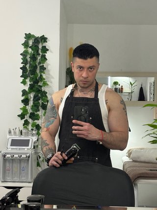 Masajista y Barbero Profesional