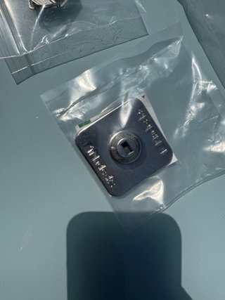 Cable candado de seguridad acero inox pc portátil