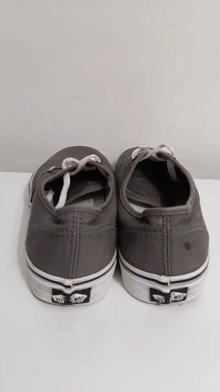 Zapatillas Vans grises
