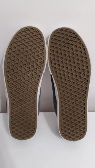 Zapatillas Vans grises