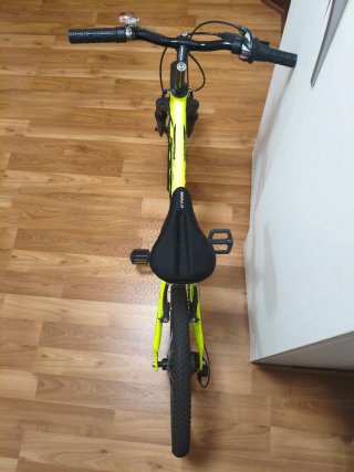 Bicicleta infantil DTR Speed 20