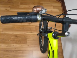 Bicicleta infantil DTR Speed 20