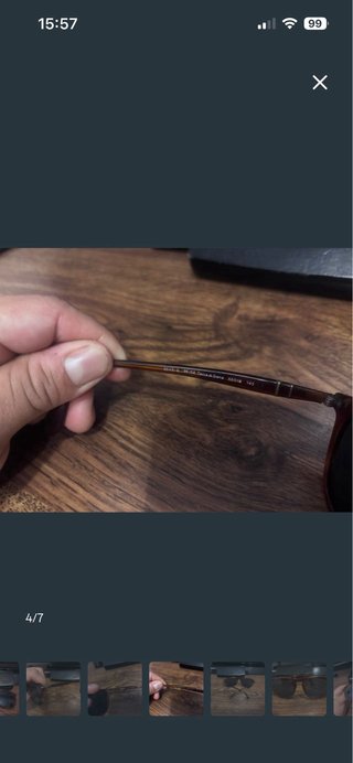 Gafas de sol Persol Marrones y Azules