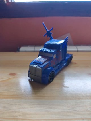 Optimus Prime Transformers Bootleg