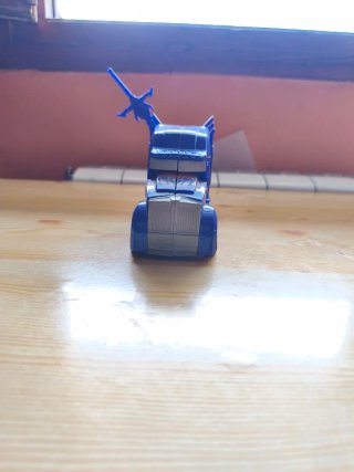 Optimus Prime Transformers Bootleg