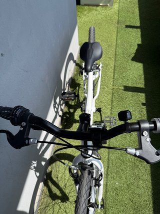 Bicicleta Infantil Riverside