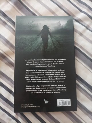 The Walking Dead: Woodbury y el gobernador