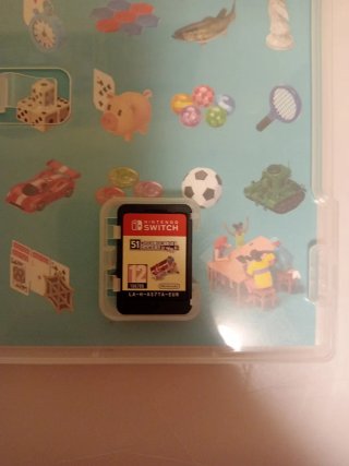 51 Worldwide Games Nintendo Switch