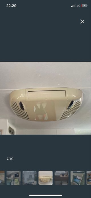 Autocaravana 6 plazas