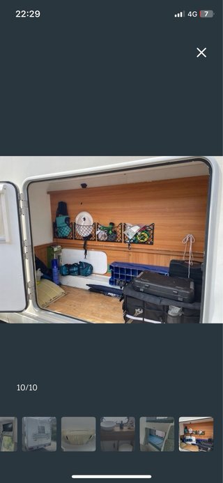 Autocaravana 6 plazas