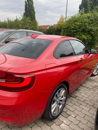BMW Serie 2 2017