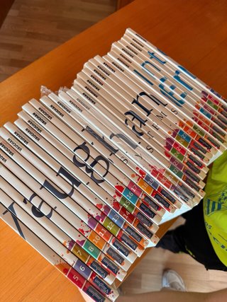 Colección Vaughan Intensive English 5-36 NUEVOS