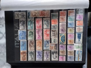 Álbumes de sellos del mundo