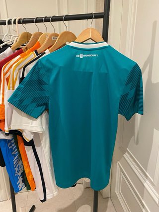 Segunda equipación Alemania Mundial 2018 - Talla S