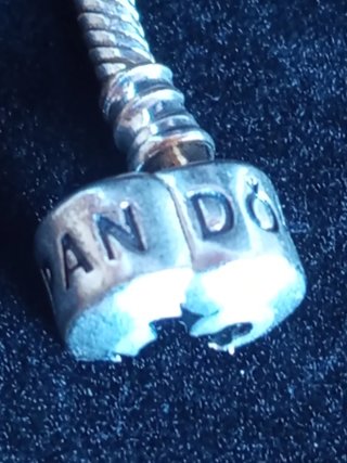 Bracciale Pandora originale argento