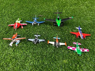 Aviones Planes de Juguete