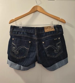 Pantalón corto vaquero Talla M