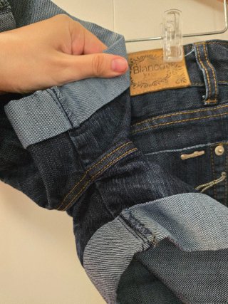 Pantalón corto vaquero Talla M