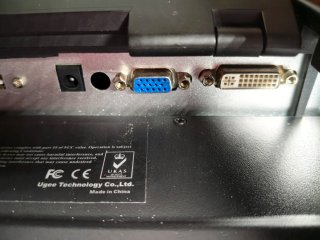 Monitor Tableta Gráfica UGEE 19 UG-1910B