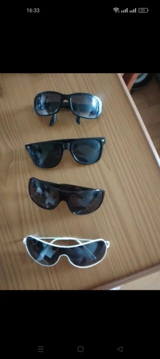 Gafas de sol G&G,Versace,3d,zara, Sergio tacchini