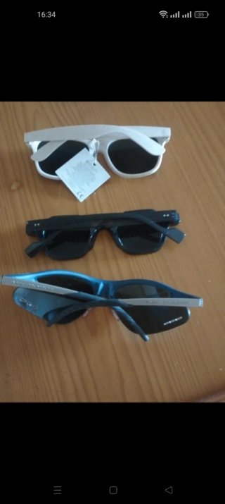 Gafas de sol G&G,Versace,3d,zara, Sergio tacchini