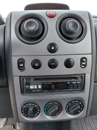 Peugeot Partner 2009
