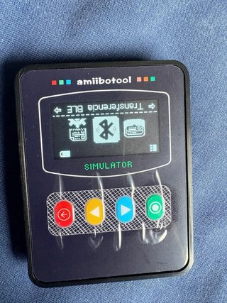 Evergenesis NFC Emulator para Switch/3DS/Wii U