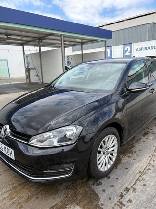 Volkswagen Golf 2014