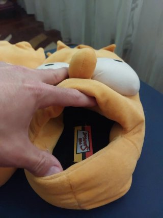 Pantofole Bart Simpson Taglia 45/46